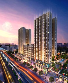 龍湖聽(tīng)藍(lán)時(shí)光套內(nèi)4950元 ㎡起 低門(mén)檻優(yōu)享品質(zhì)生活