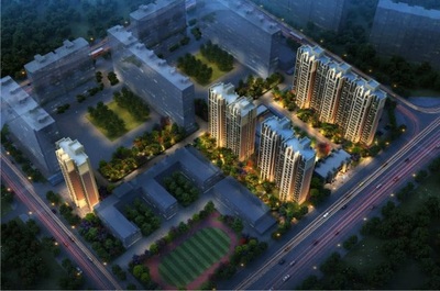 企鵝前線(xiàn)|信守匠心 達(dá)觀天下 信達(dá)地產(chǎn)落子北京現(xiàn)標(biāo)桿級(jí)感召力